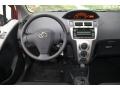 Dashboard of 2009 Yaris 3 Door Liftback