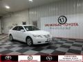 Super White - Camry LE Photo No. 1