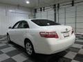 Super White - Camry LE Photo No. 5