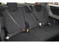Dark Charcoal 2009 Toyota Yaris 3 Door Liftback Interior Color