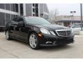 Black - E 550 Sedan Photo No. 2