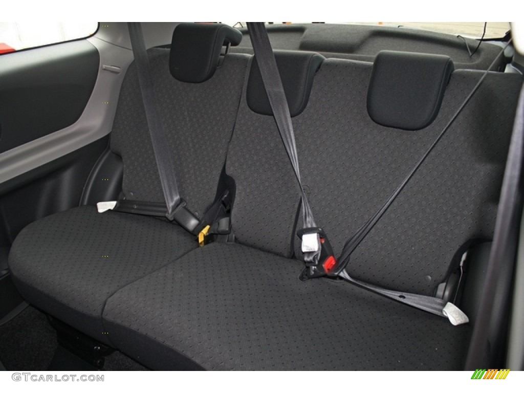 2009 Toyota Yaris 3 Door Liftback Interior Color Photos
