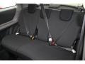Dark Charcoal 2009 Toyota Yaris 3 Door Liftback Interior Color