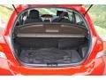 2009 Toyota Yaris 3 Door Liftback Trunk