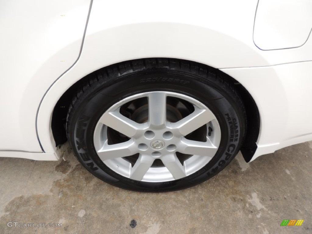 2005 Nissan Maxima 3.5 SL Wheel Photo #76962745
