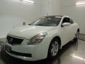 2009 Winter Frost Pearl Nissan Altima 2.5 S Coupe  photo #3