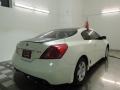 2009 Winter Frost Pearl Nissan Altima 2.5 S Coupe  photo #6