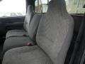 Mist Gray Front Seat Photo for 2001 Dodge Ram 1500 #76962883