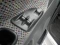 2001 Dodge Ram 1500 Mist Gray Interior Controls Photo