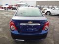 Blue Topaz Metallic - Sonic LT Sedan Photo No. 7