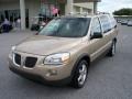 2006 Sedona Beige Metallic Pontiac Montana SV6  photo #2