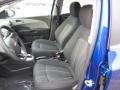 Blue Topaz Metallic - Sonic LT Sedan Photo No. 11