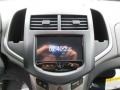 Blue Topaz Metallic - Sonic LT Sedan Photo No. 16