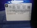 Blue Topaz Metallic - Sonic LT Sedan Photo No. 20