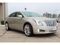 Silver Coast Metallic - XTS Platinum FWD Photo No. 2