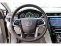 Silver Coast Metallic - XTS Platinum FWD Photo No. 11
