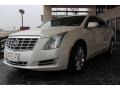 White Diamond Tricoat - XTS Premium FWD Photo No. 1