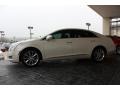 White Diamond Tricoat - XTS Premium FWD Photo No. 3