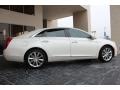 White Diamond Tricoat - XTS Premium FWD Photo No. 4