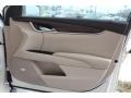 White Diamond Tricoat - XTS Premium FWD Photo No. 13