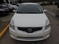Aspen White - Sentra 2.0 S Photo No. 3