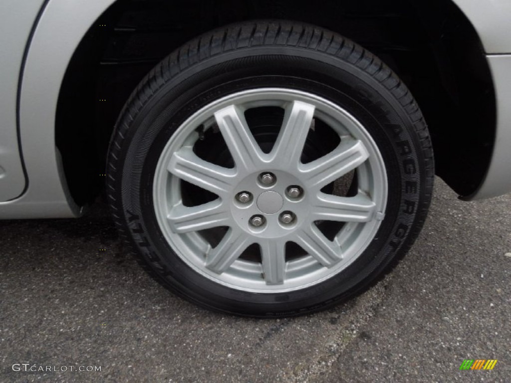 2007 Chrysler PT Cruiser Touring Wheel Photo #76964701