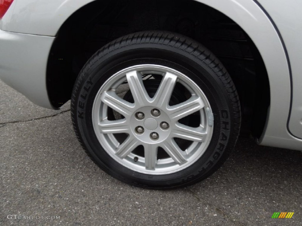 2007 Chrysler PT Cruiser Touring Wheel Photos