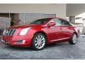 Crystal Red Tintcoat - XTS Luxury FWD Photo No. 1