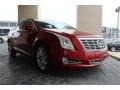 Crystal Red Tintcoat - XTS Luxury FWD Photo No. 2