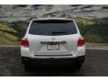 Blizzard White Pearl - Highlander SE 4WD Photo No. 4