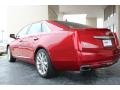 Crystal Red Tintcoat - XTS Luxury FWD Photo No. 4