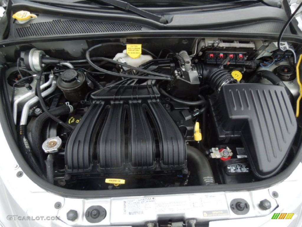 2007 Chrysler PT Cruiser Touring Engine Photos