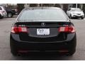 Crystal Black Pearl - TSX Sedan Photo No. 4