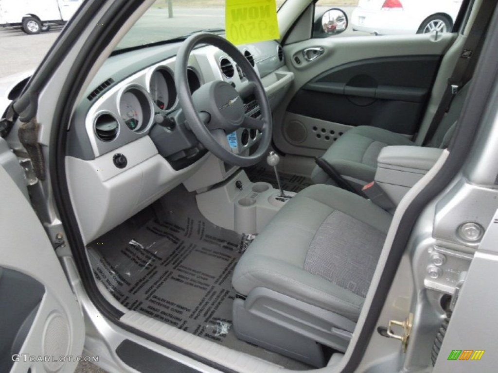 2007 Chrysler PT Cruiser Touring Interior Color Photos