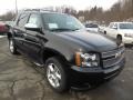 2013 Black Chevrolet Avalanche LT 4x4 Black Diamond Edition  photo #2