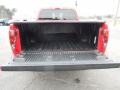 2012 Fire Red GMC Canyon SLE Extended Cab  photo #7