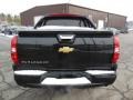 2013 Black Chevrolet Avalanche LT 4x4 Black Diamond Edition  photo #7