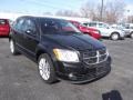 2011 Brilliant Black Crystal Pearl Dodge Caliber Heat  photo #1