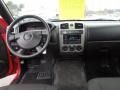 2012 Fire Red GMC Canyon SLE Extended Cab  photo #14