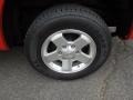  2012 Canyon SLE Extended Cab Wheel