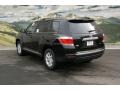 Black - Highlander SE 4WD Photo No. 2