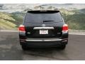 Black - Highlander SE 4WD Photo No. 4