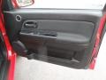 Door Panel of 2012 Canyon SLE Extended Cab