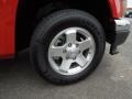 2012 GMC Canyon SLE Extended Cab Wheel and Tire Photo