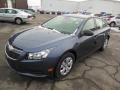 2013 Atlantis Blue Metallic Chevrolet Cruze LS  photo #4