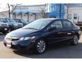 Royal Blue Pearl - Civic EX Sedan Photo No. 1