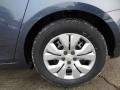 2013 Atlantis Blue Metallic Chevrolet Cruze LS  photo #9