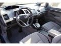 Gray Prime Interior Photo for 2010 Honda Civic #76965665