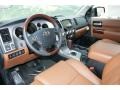 Red Rock Interior Photo for 2013 Toyota Sequoia #76965704