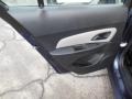 2013 Atlantis Blue Metallic Chevrolet Cruze LS  photo #14